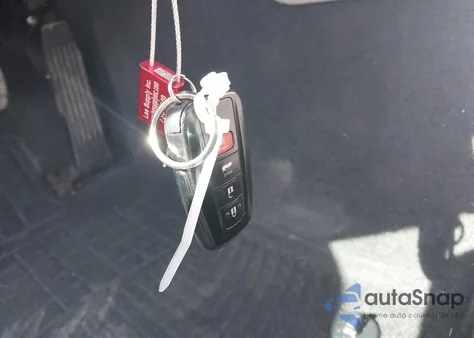 2019 Toyota Camry Le из США, поврежденный, VIN 4T1B11HK8KU689553